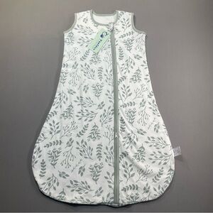 NWT Yoofoss Baby Sleep Sack, Sleeveless, 2-Way Zipper - Baby 12-18 Months